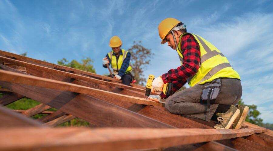 Professional Flat Roofing Installation services in Remington, VA